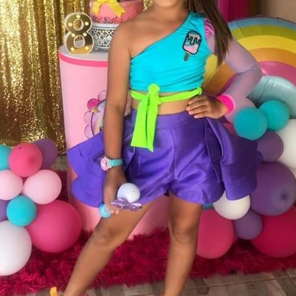 Jojo Siwa dress costume - Picture 1 of 2